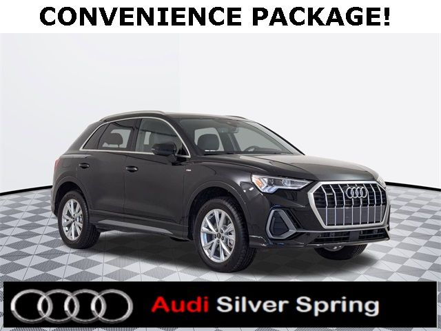 2024 Audi Q3 S Line Premium