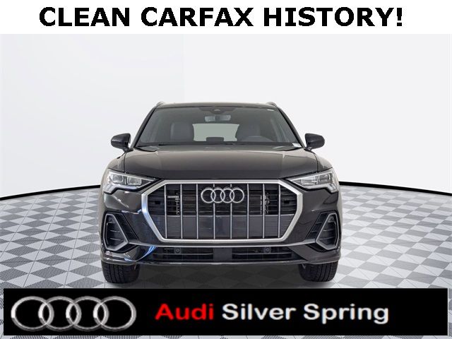 2024 Audi Q3 S Line Premium