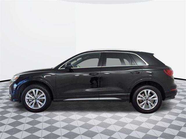 2024 Audi Q3 S Line Premium