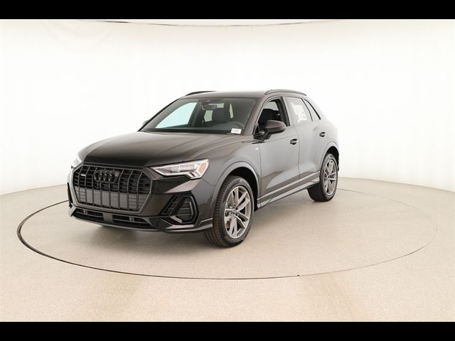 2024 Audi Q3 S Line Premium