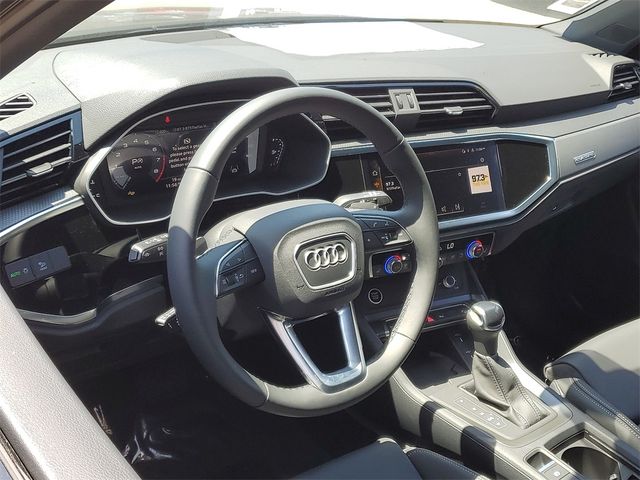 2024 Audi Q3 S Line Premium