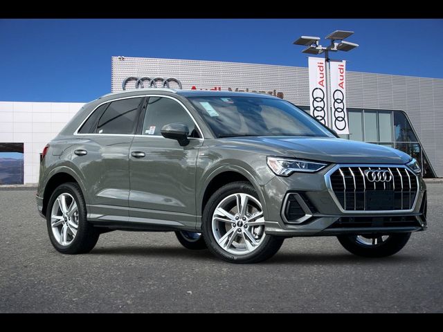 2024 Audi Q3 S Line Premium