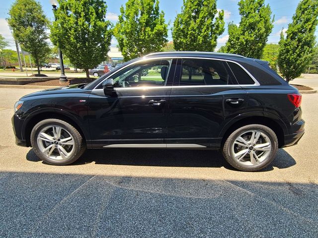 2024 Audi Q3 S Line Premium