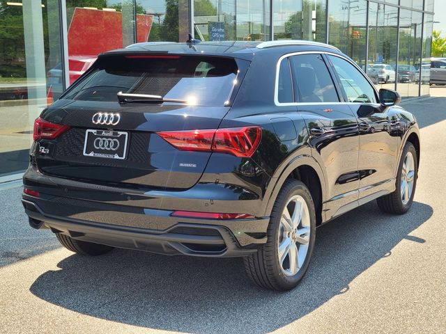 2024 Audi Q3 S Line Premium