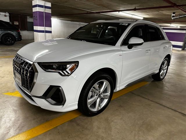 2024 Audi Q3 S Line Premium