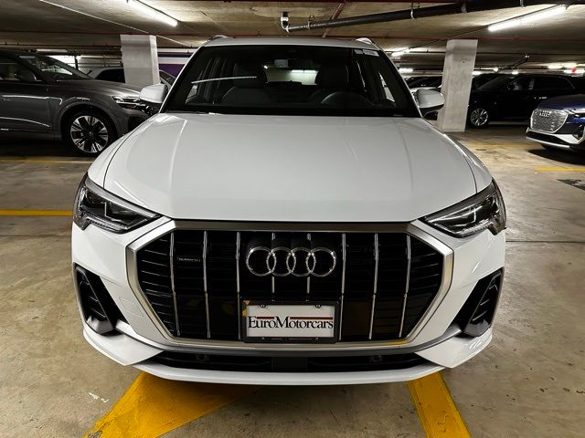 2024 Audi Q3 S Line Premium