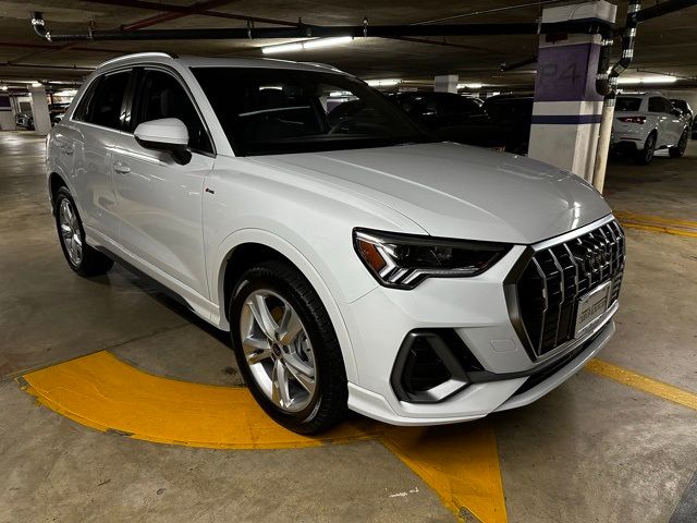 2024 Audi Q3 S Line Premium