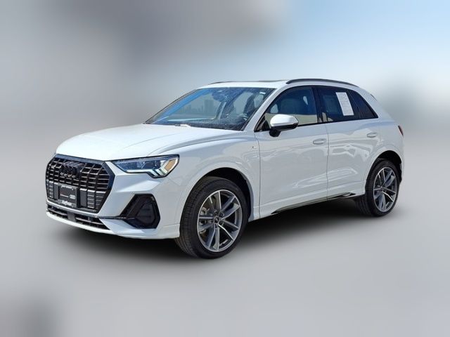 2024 Audi Q3 S Line Premium