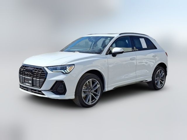 2024 Audi Q3 S Line Premium