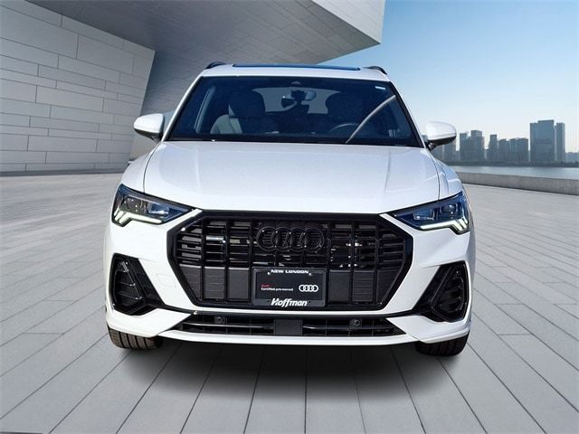 2024 Audi Q3 S Line Premium