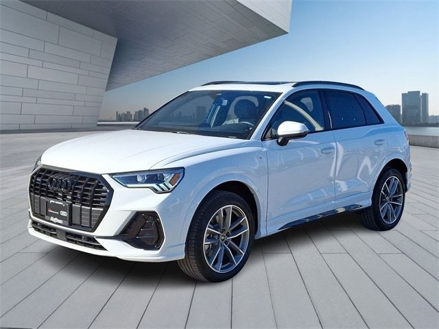 2024 Audi Q3 S Line Premium