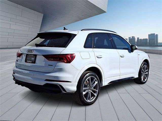 2024 Audi Q3 S Line Premium