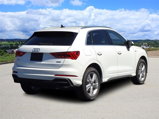 2024 Audi Q3 S Line Premium