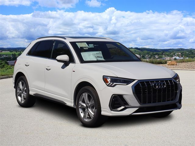 2024 Audi Q3 S Line Premium