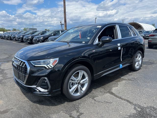 2024 Audi Q3 S Line Premium