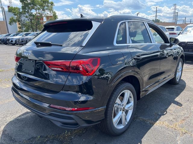 2024 Audi Q3 S Line Premium