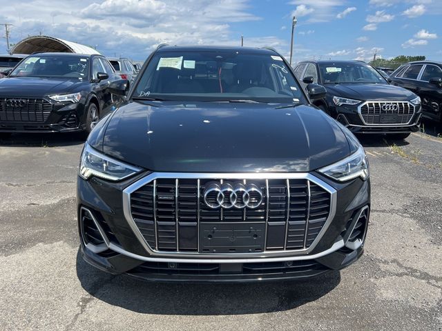 2024 Audi Q3 S Line Premium