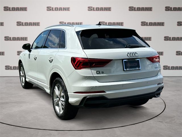 2024 Audi Q3 S Line Premium