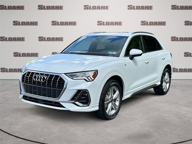 2024 Audi Q3 S Line Premium