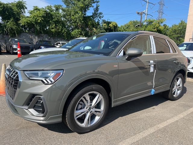 2024 Audi Q3 S Line Premium