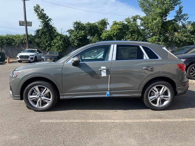 2024 Audi Q3 S Line Premium