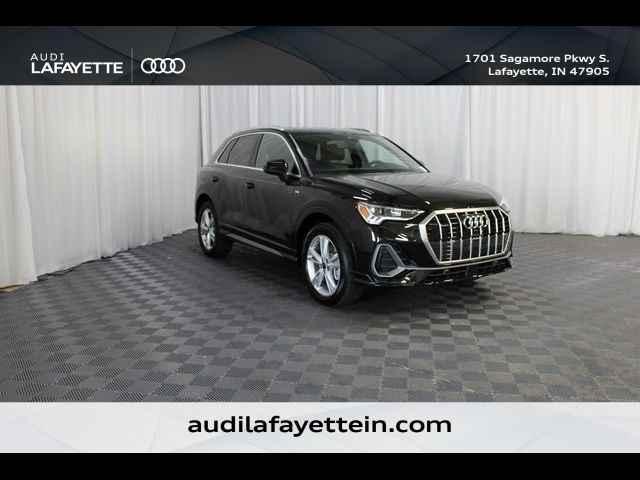 2024 Audi Q3 S Line Premium