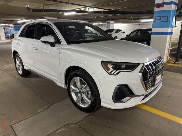 2024 Audi Q3 S Line Premium