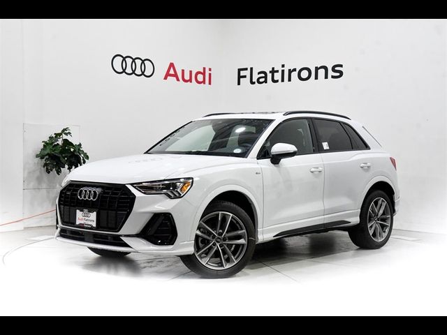 2024 Audi Q3 S Line Premium