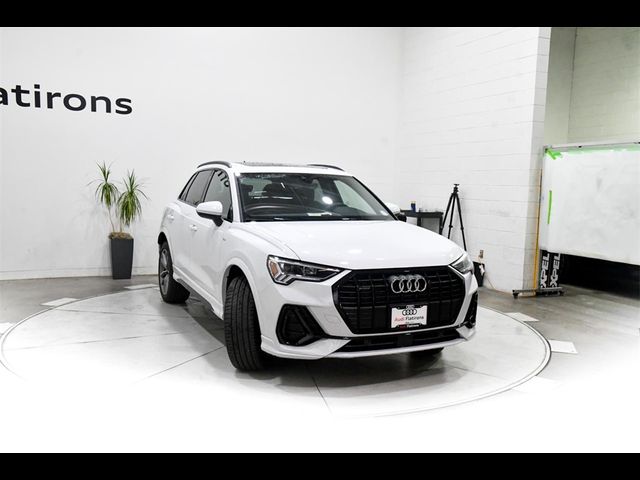 2024 Audi Q3 S Line Premium