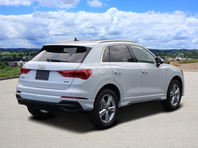 2024 Audi Q3 S Line Premium