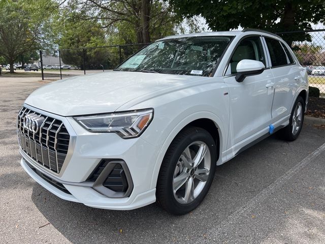 2024 Audi Q3 S Line Premium