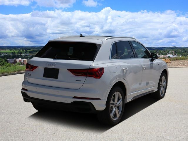 2024 Audi Q3 S Line Premium