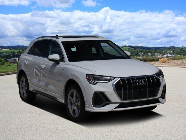 2024 Audi Q3 S Line Premium