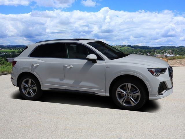 2024 Audi Q3 S Line Premium