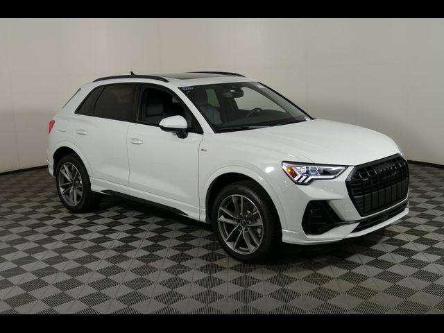 2024 Audi Q3 S Line Premium