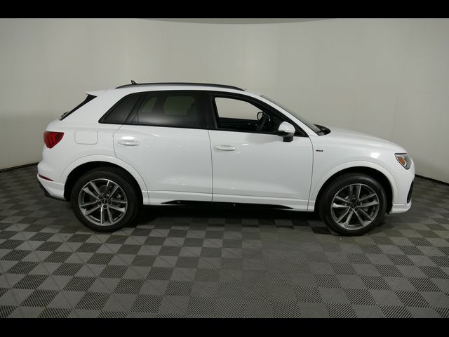 2024 Audi Q3 S Line Premium