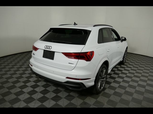 2024 Audi Q3 S Line Premium