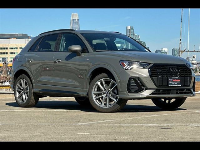 2024 Audi Q3 S Line Premium