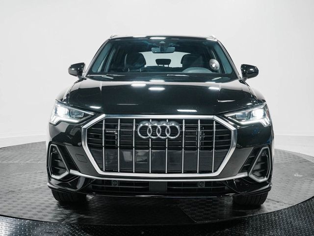2024 Audi Q3 S Line Premium