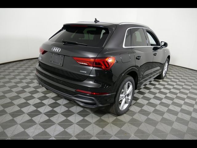 2024 Audi Q3 S Line Premium