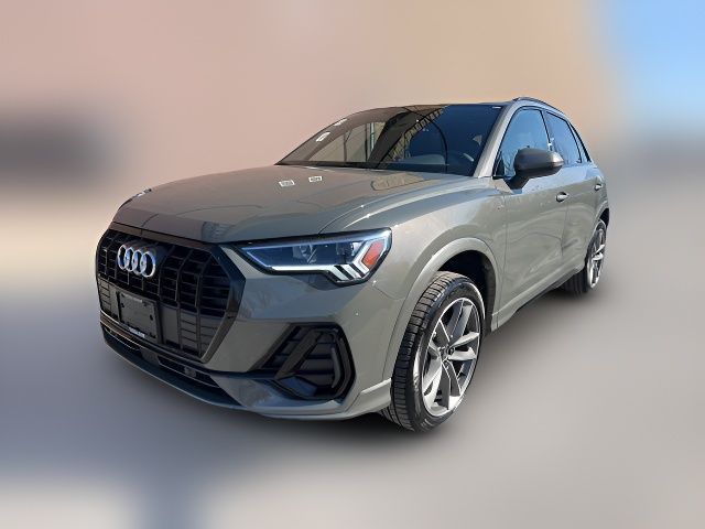 2024 Audi Q3 S Line Premium