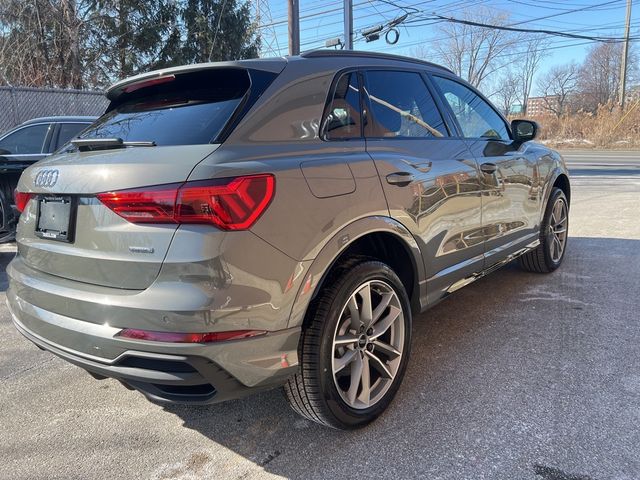 2024 Audi Q3 S Line Premium