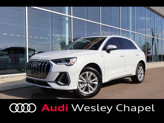 2024 Audi Q3 S Line Premium