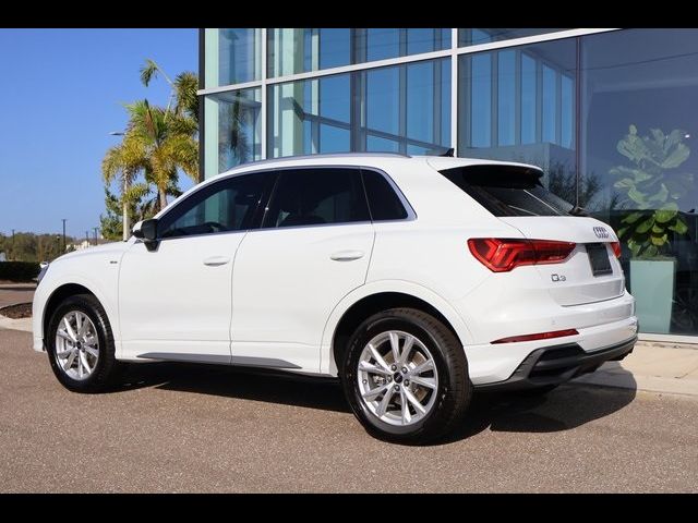 2024 Audi Q3 S Line Premium