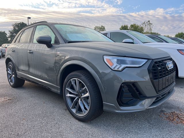 2024 Audi Q3 S Line Premium