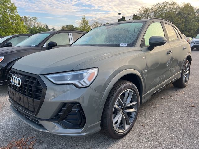 2024 Audi Q3 S Line Premium