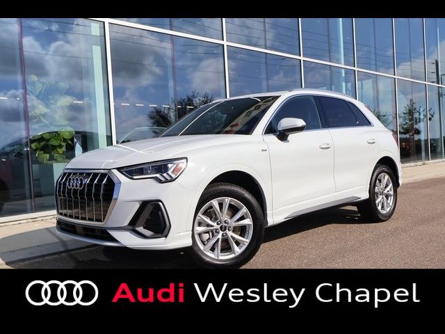 2024 Audi Q3 S Line Premium