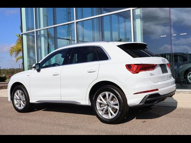 2024 Audi Q3 S Line Premium