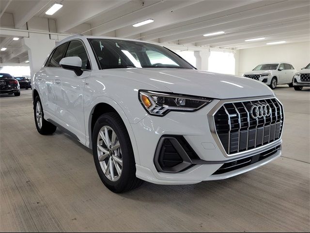 2024 Audi Q3 S Line Premium