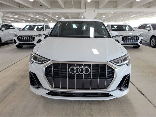 2024 Audi Q3 S Line Premium